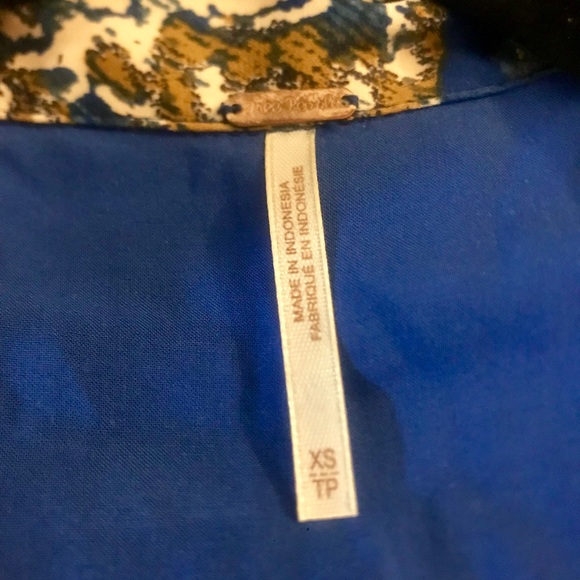 Free People Boho Dress - Picture 6 of 6